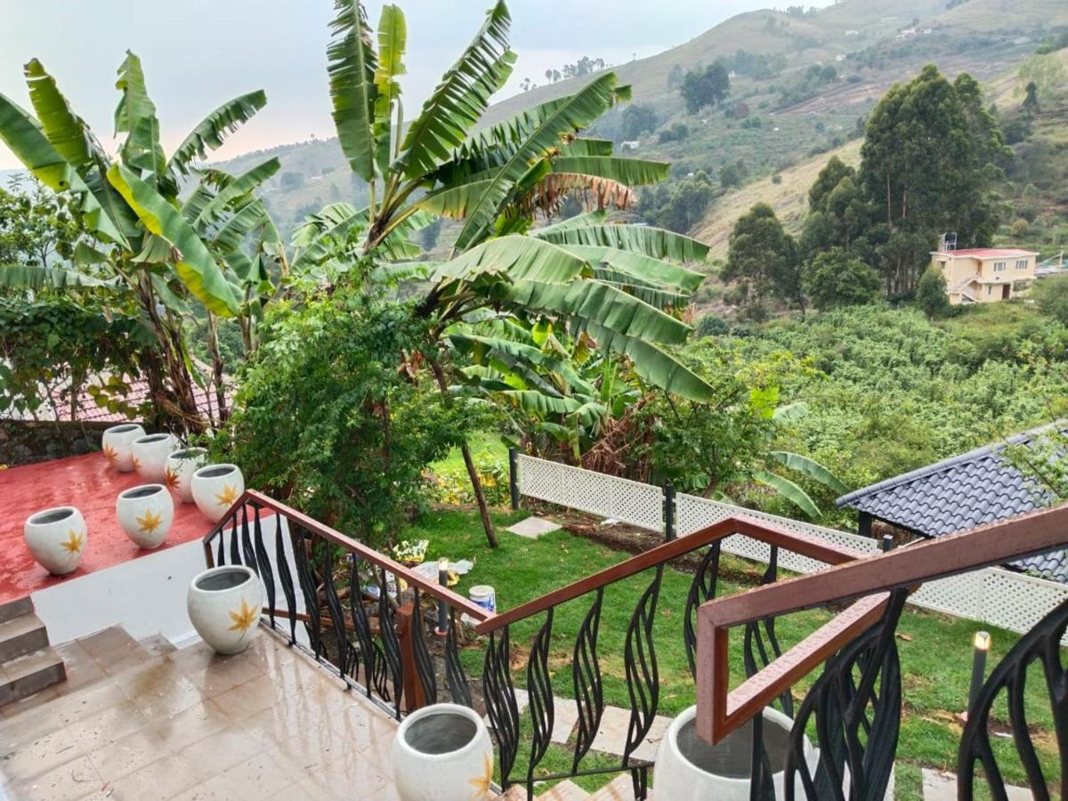 Inn The Mountain'S Kodaikanal Exterior photo
