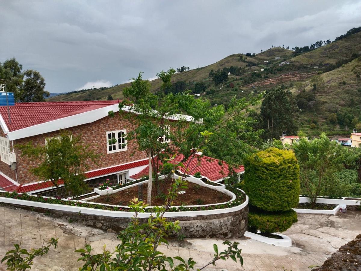 Inn The Mountain'S Kodaikanal Exterior photo