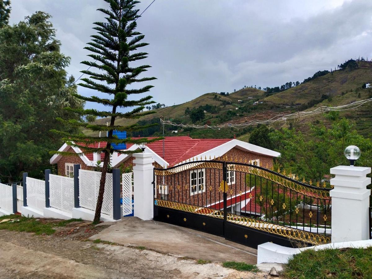 Inn The Mountain'S Kodaikanal Exterior photo