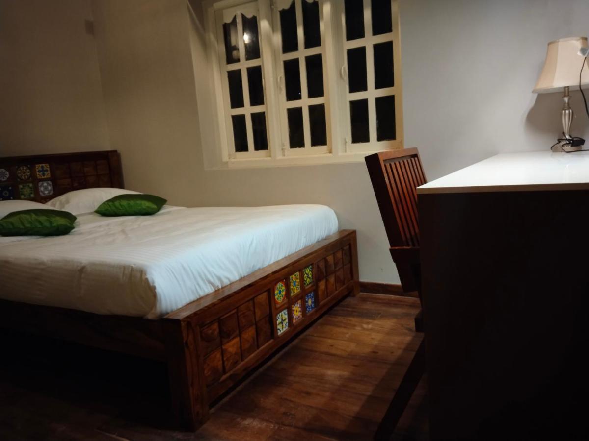 Inn The Mountain'S Kodaikanal Exterior photo