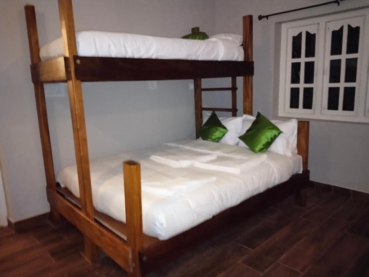 Inn The Mountain'S Kodaikanal Exterior photo